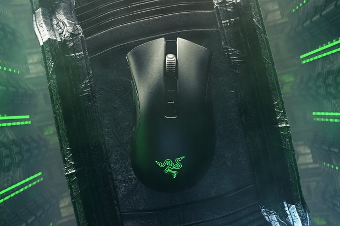 Razer zaprezentował odświeżone peryferia dla graczy w wersji PRO [2]