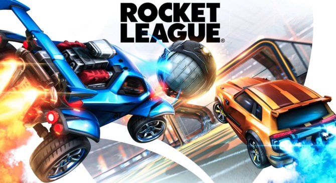 Rocket League za darmo w Epic Store. Zdobądź kupon 40 zł na gry [1]