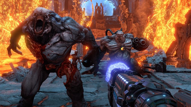 DOOM Eternal będzie dostępny w abonamencie Xbox Game Pass [2]