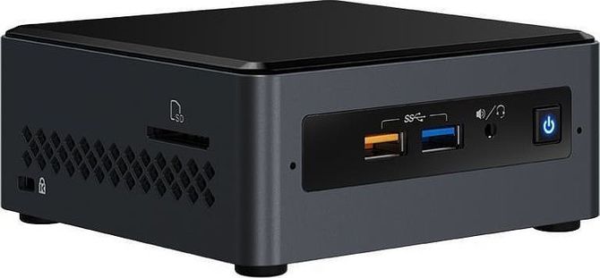 Intel NUC 11 Pro - znamy pełną specyfikację PC z Intel Tiger Lake [1]