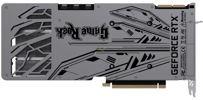 Palit RTX 3000 GameRock - nowa seria autorskich kart Ampere [3]