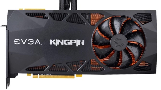 EVGA GeForce RTX 3090 KINGPIN z rekordowym taktowaniem GPU [1]
