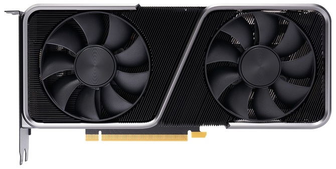 GeForce RTX 3070: ceny niereferencyjnych kart graficznych Ampere [1]