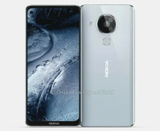 Nokia 7.3 na zdjęciach - Snapdragon 690, 8 GB RAM i obiektyw ZEISS [2]