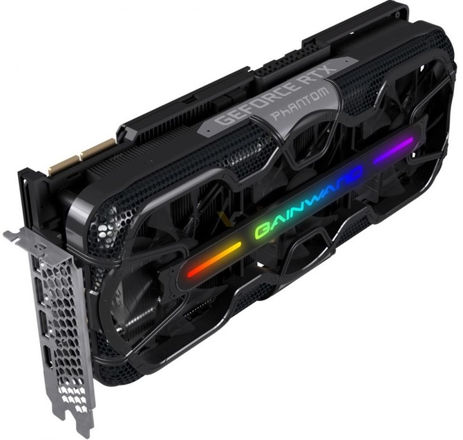 Karty graficzne Gainward GeForce RTX 3080 i RTX 3090 Phantom  [3]