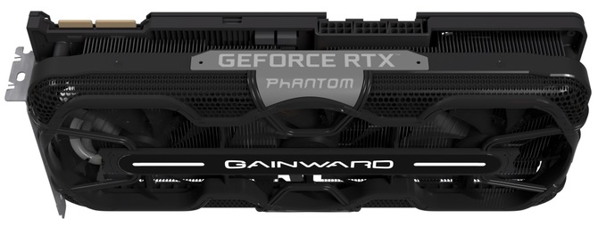 Karty graficzne Gainward GeForce RTX 3080 i RTX 3090 Phantom  [5]