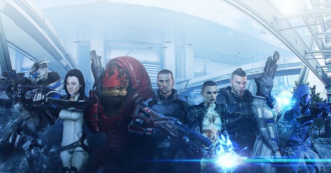Mass Effect Trilogy Remaster z premierą w 2021 roku - nowe plotki [2]