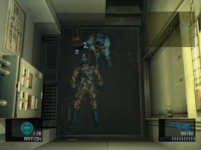 Metal Gear Solid i MGS 2: Substance powróciły na PC dzięki GOG [4]