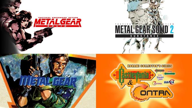 Metal Gear Solid i MGS 2: Substance powróciły na PC dzięki GOG [1]