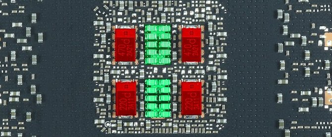 GeForce RTX 3080 - informacje o problemach z kondensatorami [3]