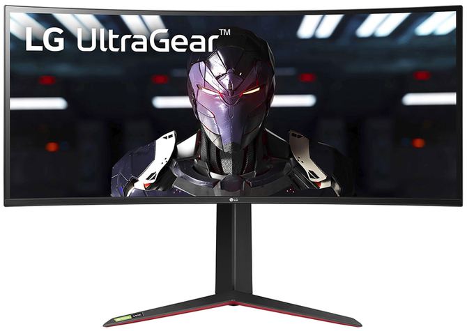 LG 34GP83A-B UltraGear – ultrapanoramiczny monitor Nano IPS [1]