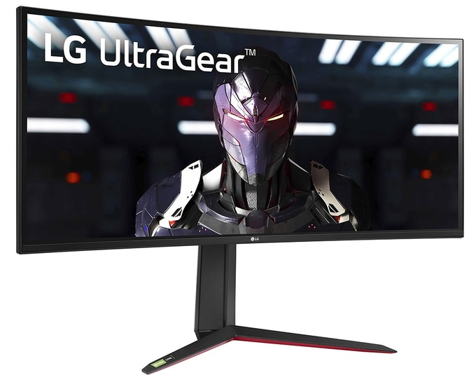 LG 34GP83A-B UltraGear – ultrapanoramiczny monitor Nano IPS [4]