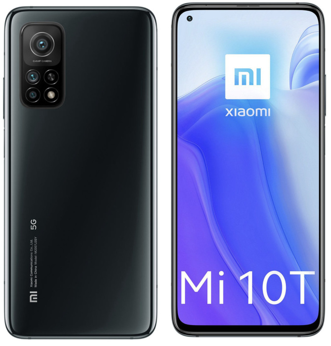 Xiaomi Mi 10T i Mi 10T Pro: Wygląd i specyfikacja na nowym wycieku [2]