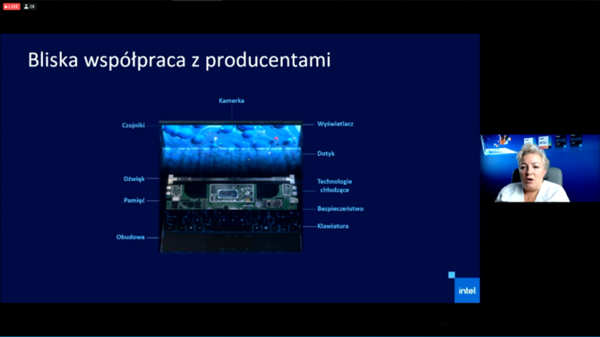 Intel Tiger Lake - polska premiera procesorów Willow Cove [5]