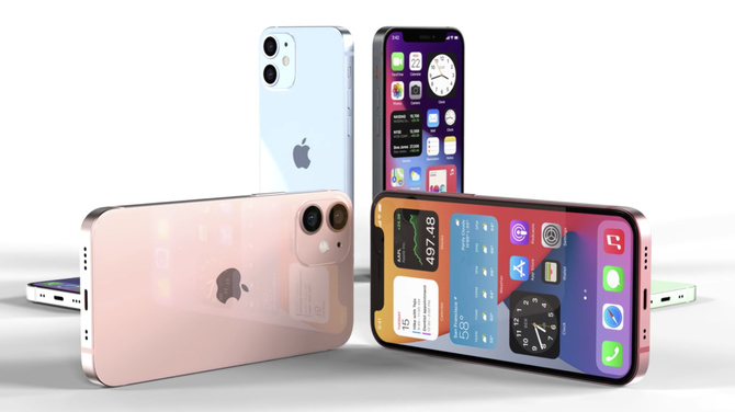 iPhone 12 mini – garść informacji o nadchodzącym smartfonie Apple [1]