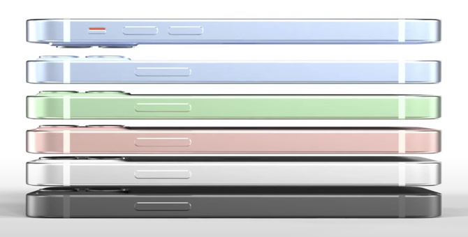 iPhone 12 mini – garść informacji o nadchodzącym smartfonie Apple [2]