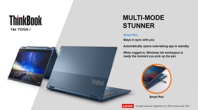 Lenovo ThinkBook, ThinkPad X1 Nano i X1 Fold. Zapowiedź i ceny [2]