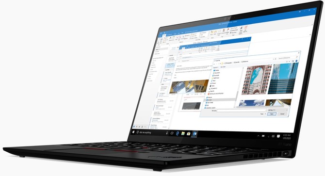 Lenovo ThinkBook, ThinkPad X1 Nano i X1 Fold. Zapowiedź i ceny [19]