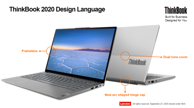 Lenovo ThinkBook, ThinkPad X1 Nano i X1 Fold. Zapowiedź i ceny [5]