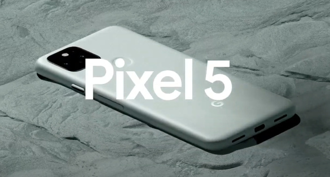 Google Pixel 5 i Pixel 4a 5G zaprezentowane – czym się różnią? [2]