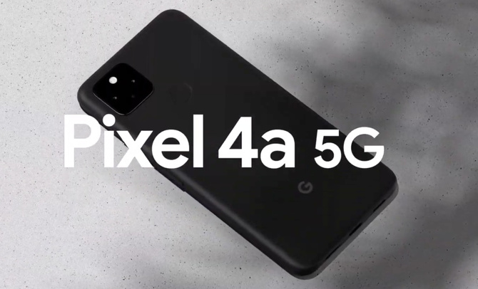 Google Pixel 5 i Pixel 4a 5G zaprezentowane – czym się różnią? [4]