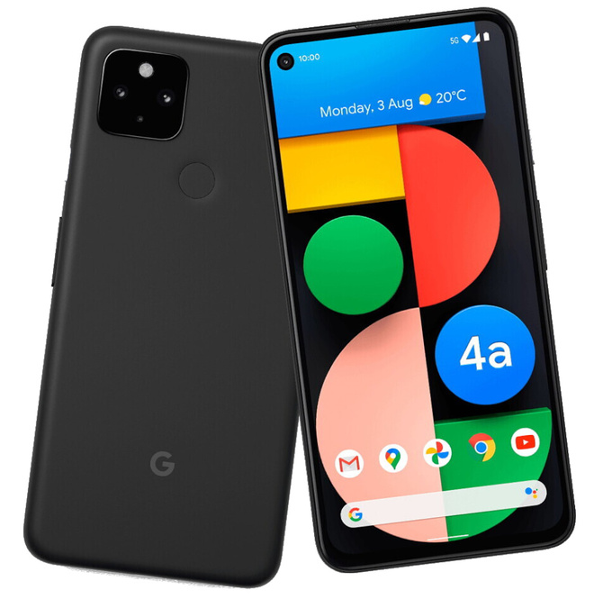 Google Pixel 5 i Pixel 4a 5G zaprezentowane – czym się różnią? [5]