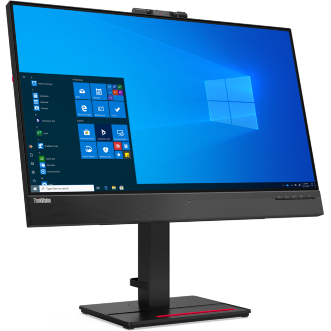 Lenovo ThinkVision T27hv-20 - biurowy monitor z portem USB C [2]