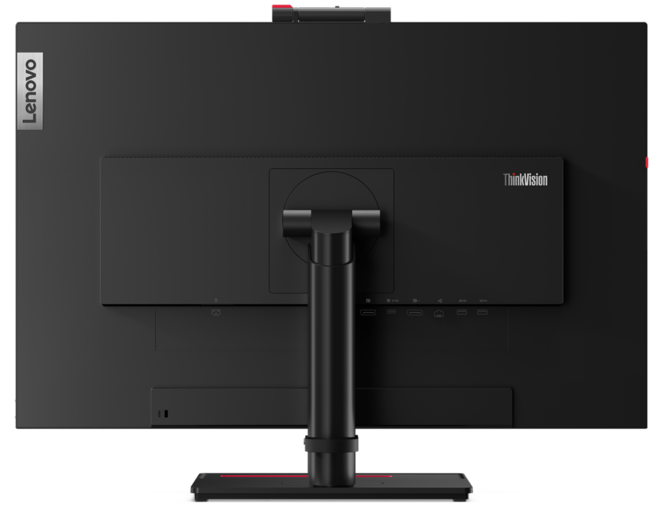 Lenovo ThinkVision T27hv-20 - biurowy monitor z portem USB C [5]