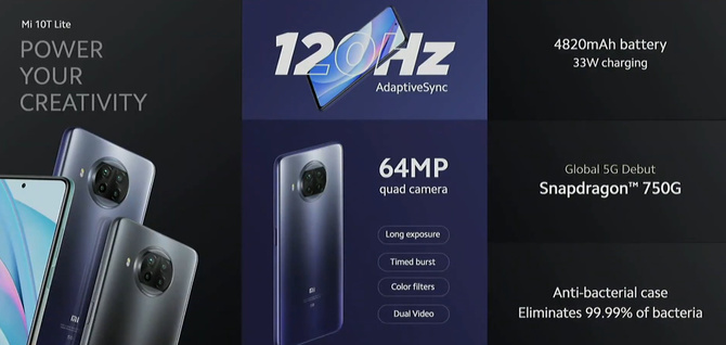 Premiera Xiaomi Mi 10T Lite – smartfon będzie królem sprzedaży [4]