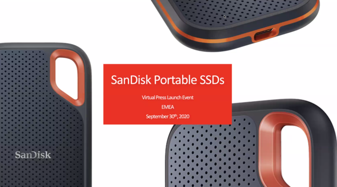 Western Digital prezentuje odświeżone dyski SanDisk Extreme SSD [2]