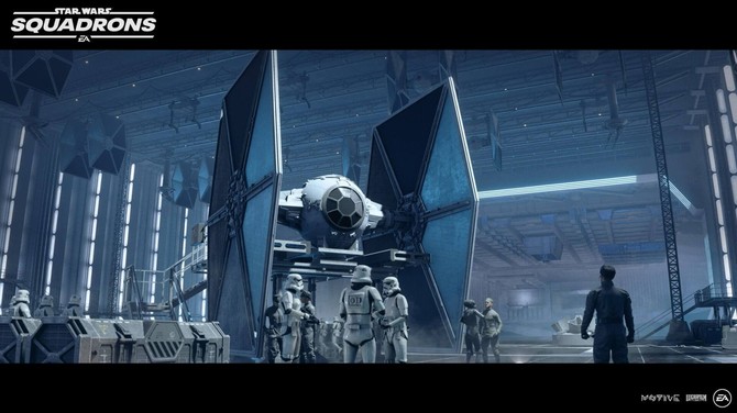 Recenzje Star Wars Squadrons – całkiem udany współczesny X-Wing [3]