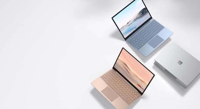 Surface Laptop Go i Surface Pro X 2020. Nowe urządzenia Microsoftu [6]