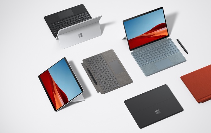 Surface Laptop Go i Surface Pro X 2020. Nowe urządzenia Microsoftu [7]
