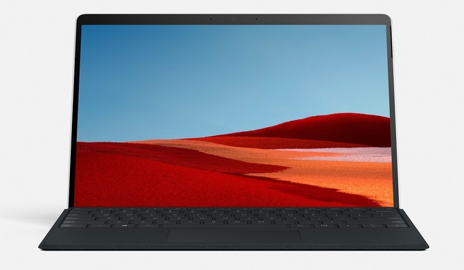 Surface Laptop Go i Surface Pro X 2020. Nowe urządzenia Microsoftu [8]