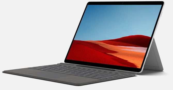 Surface Laptop Go i Surface Pro X 2020. Nowe urządzenia Microsoftu [9]