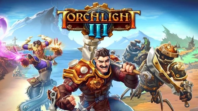 Torchlight III - Echtra Games ogłosiło datę premiery. Co już wiemy? [1]