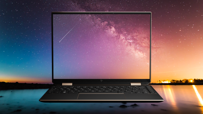 HP Spectre x360 14 - laptop z Intel Tiger Lake i ekranem OLED 3:2 [1]