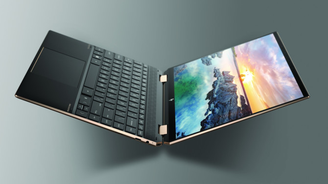 HP Spectre x360 14 - laptop z Intel Tiger Lake i ekranem OLED 3:2 [6]