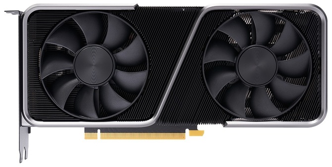 NVIDIA GeForce RTX 3070 - premiera opóźniona do 29 października [1]