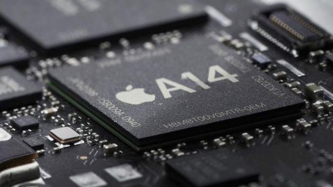 Apple A14 - nowy układ SoC mocniejszy od Snapdragona i Exynosa [1]