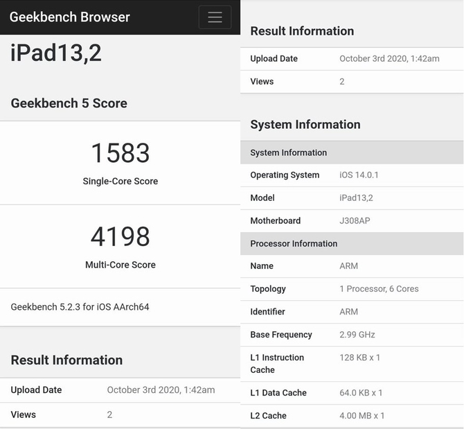 Apple A14 - nowy układ SoC mocniejszy od Snapdragona i Exynosa [2]