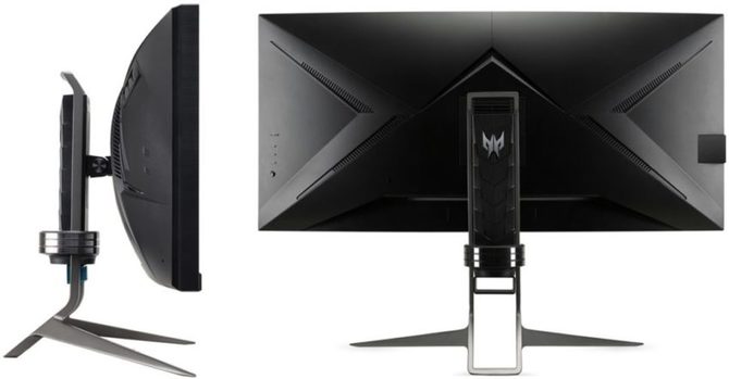 Acer Predator X34S - monitor Nano-IPS z NVIDIA G-SYNC i 200 Hz [3]