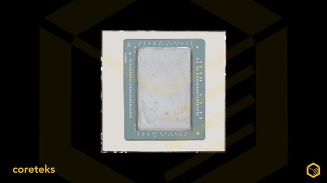 AMD NAVI 21 - poznaliśmy wygląd rdzenia karty Radeon RX 6900 XT [2]