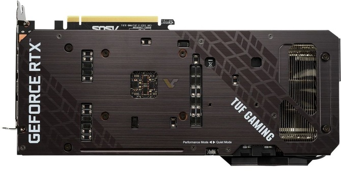 ASUS GeForce RTX 3070 TUF - autorski układ Ampere już w drodze [5]