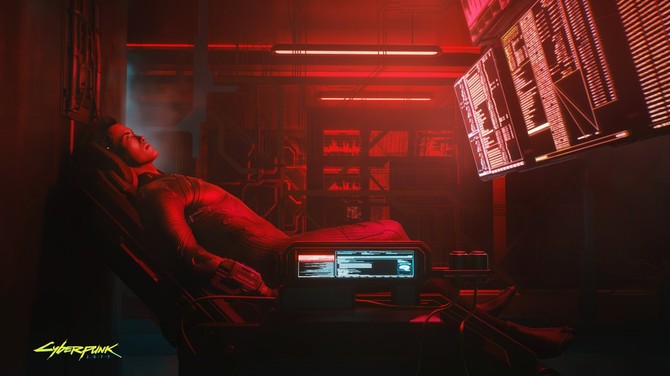 Cyberpunk 2077 w złocie. Listopadowa premiera niezagrożona [3]