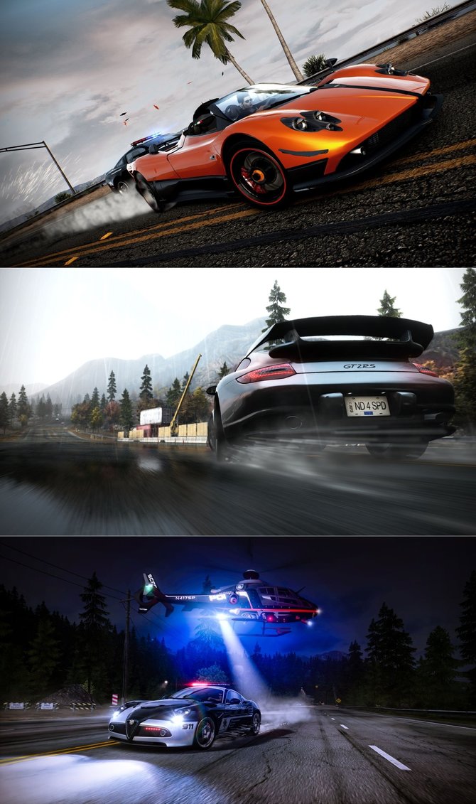 Need For Speed Hot Pursuit Remastered: nowe informacje i screeny [3]