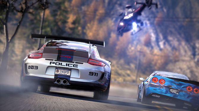 Need For Speed Hot Pursuit Remastered: nowe informacje i screeny [1]