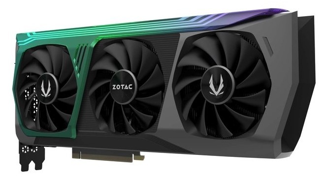 ZOTAC prezentuje GeForce RTX 3080 AMP Holo i AMP Extreme Holo [2]