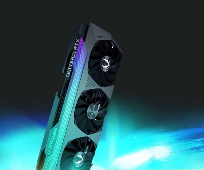 ZOTAC prezentuje GeForce RTX 3080 AMP Holo i AMP Extreme Holo [12]