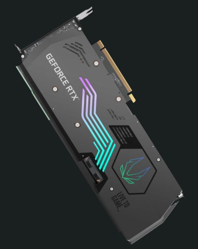 ZOTAC prezentuje GeForce RTX 3080 AMP Holo i AMP Extreme Holo [13]